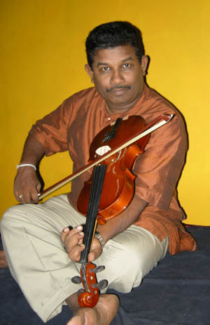 Mahinda Seneviratne